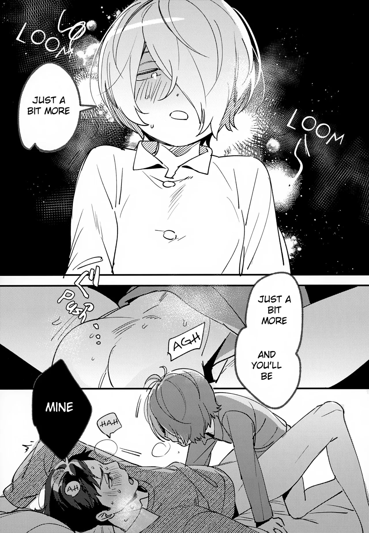 You have Absolutely No Idea - Page 24