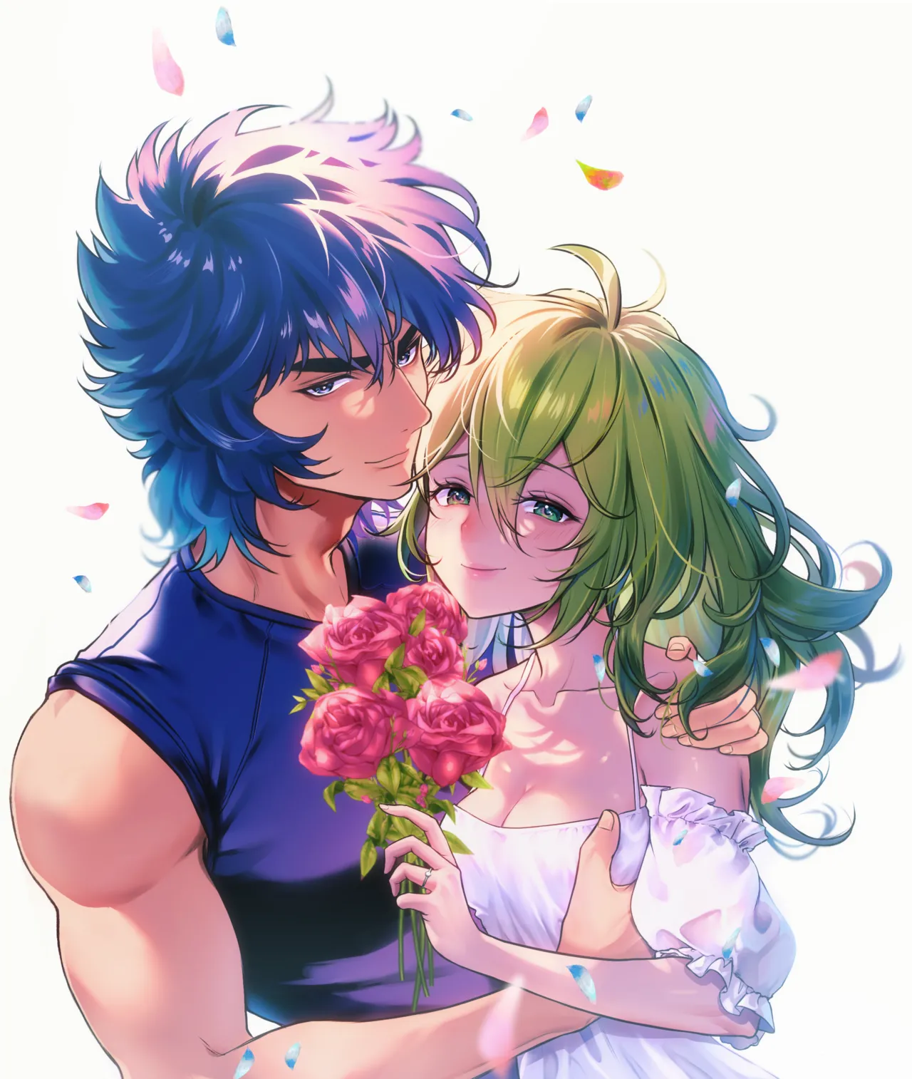 Boku-tachi no Hoshi no Unmei - Page 2