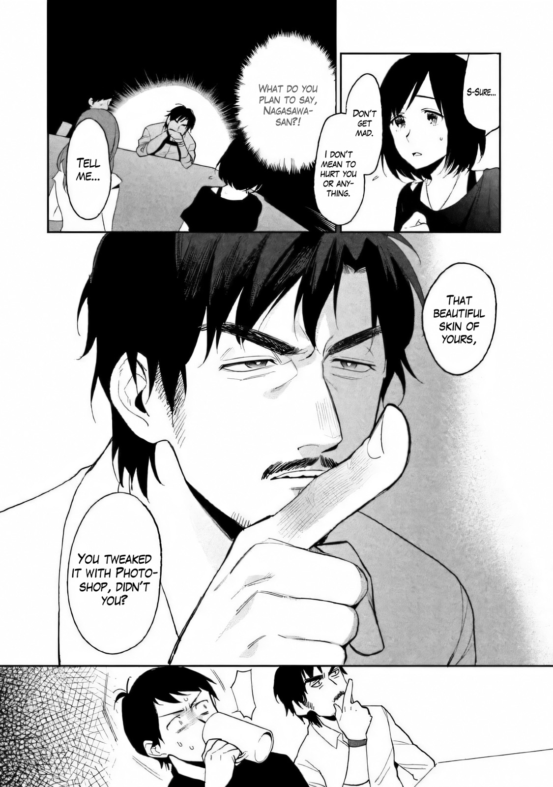 Boku wa Ai o Shoumei Shiyou to Omou CHAPTER 2 page 28 - multi-work series hentai manga - read online free