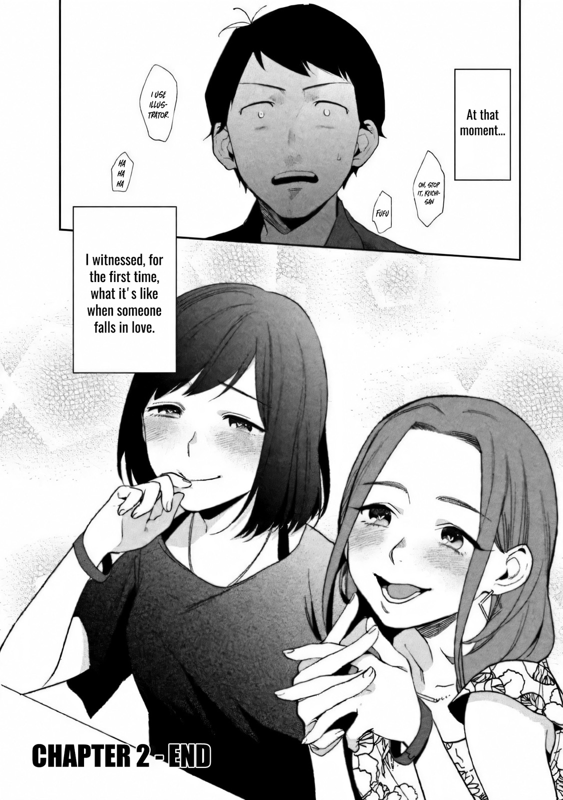 Boku wa Ai o Shoumei Shiyou to Omou CHAPTER 2 page 31 - multi-work series hentai manga - read online free