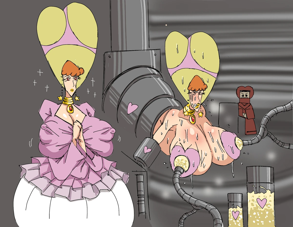 パイツォ星人 page 38 crayon shin-chan parody - read online free