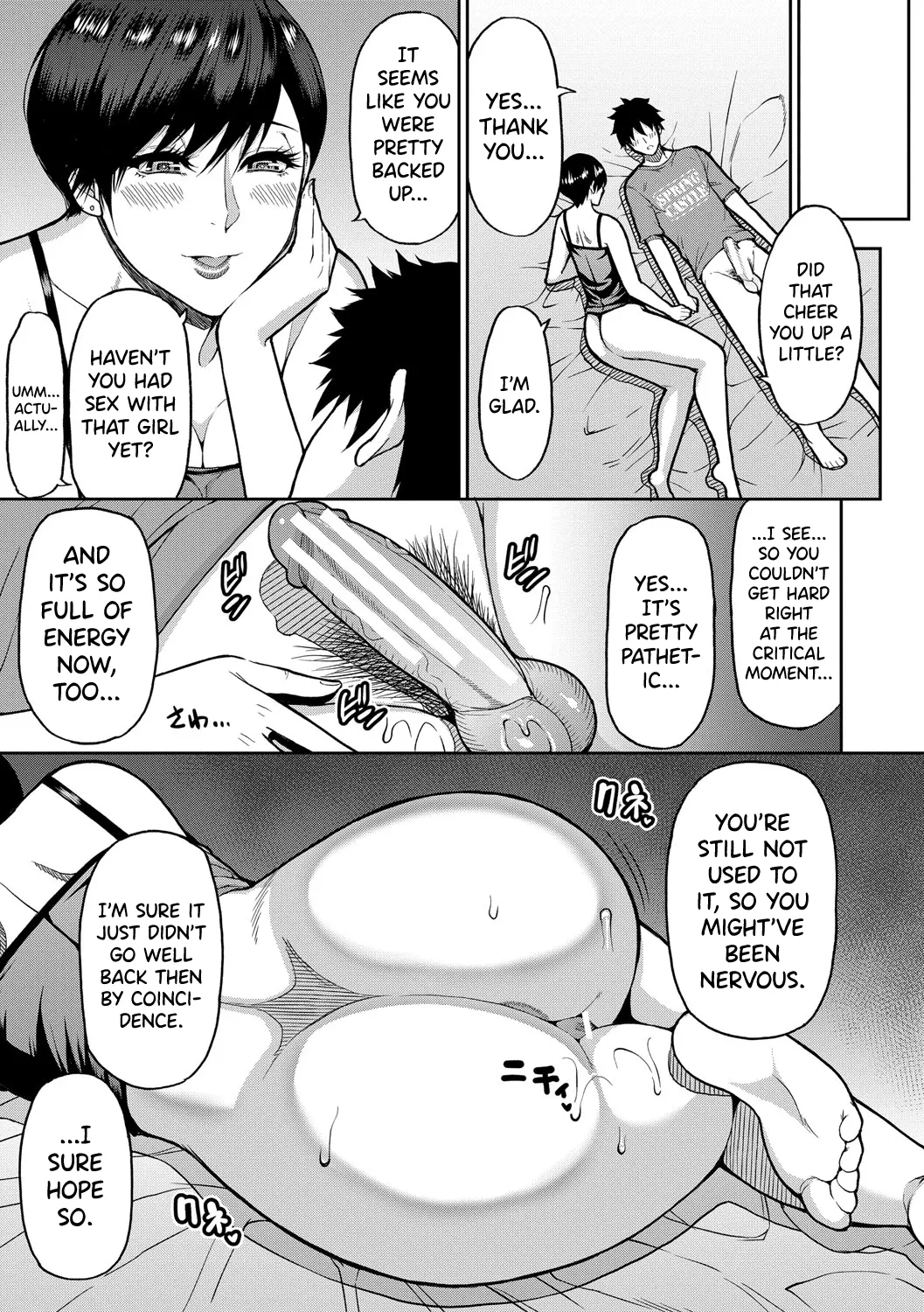 Iiwa Watashi no Karada Suki ni Shite Ch.1-2 page 31 - sole female sole male hentai manga - read online free