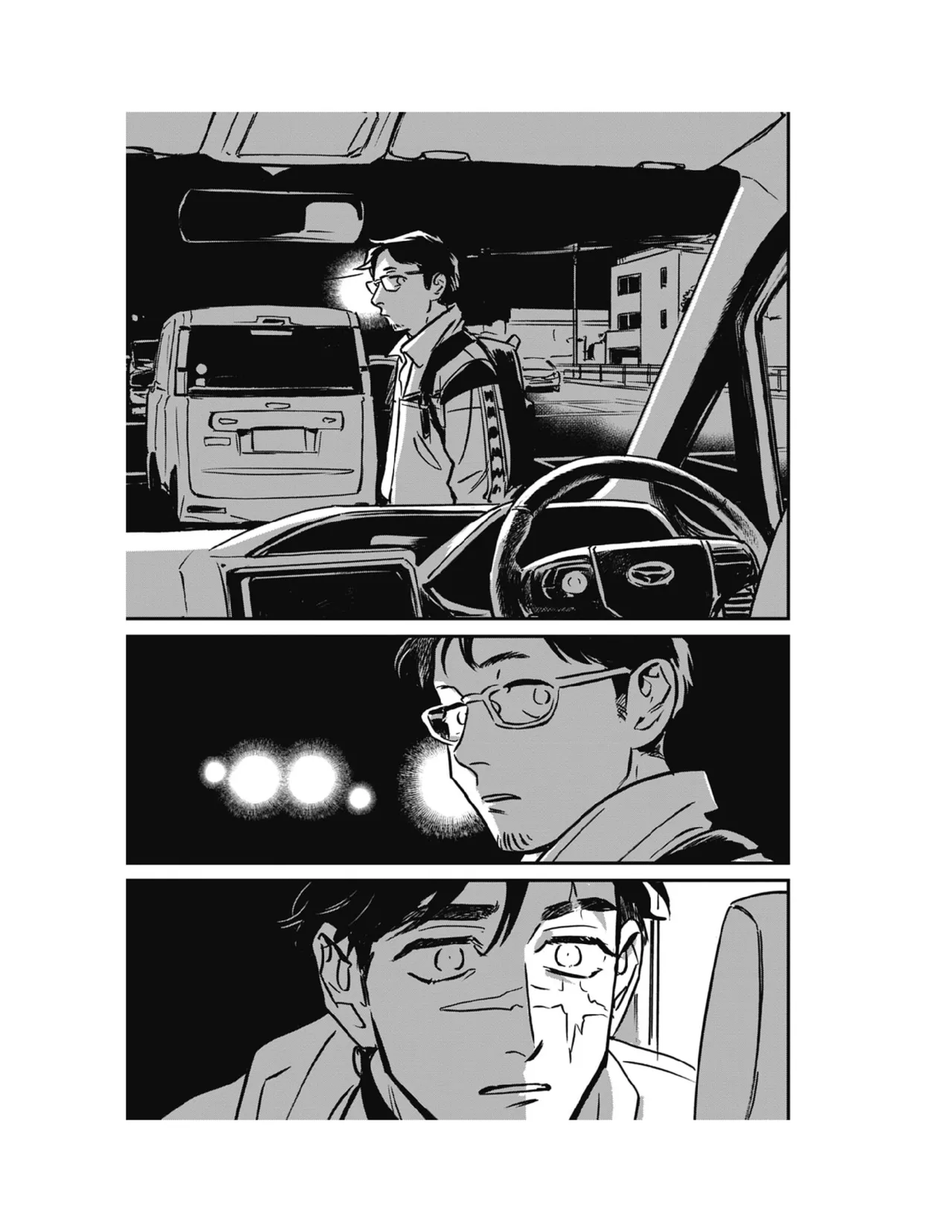 Sleeping Dead（下） |活死人 |沉睡的死亡 Ch.6-11+地狱篇 page 128 - yaoi males only hentai manga - read online free