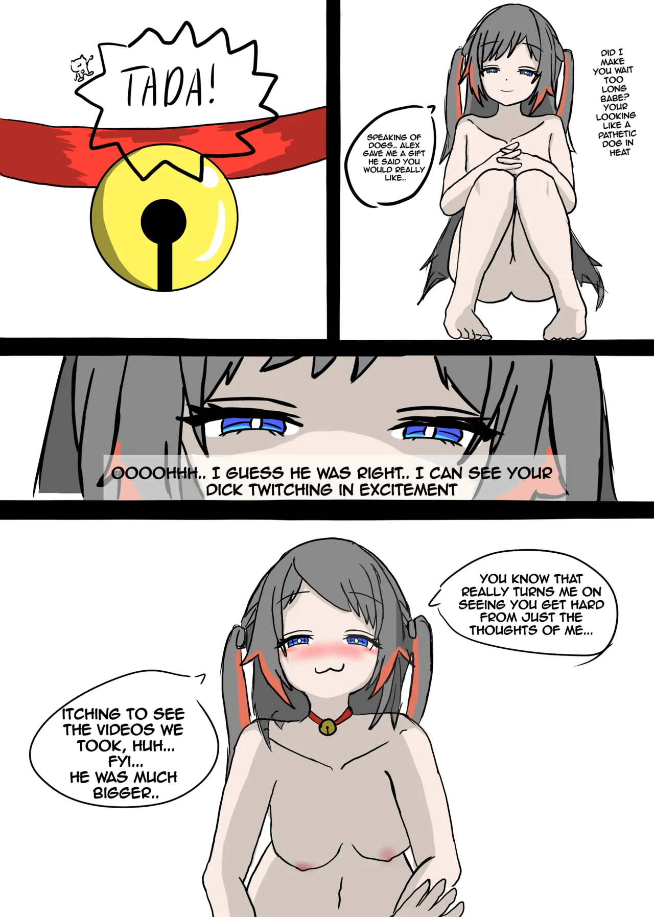 My Wife's NTR Dairy 1 - Page 10