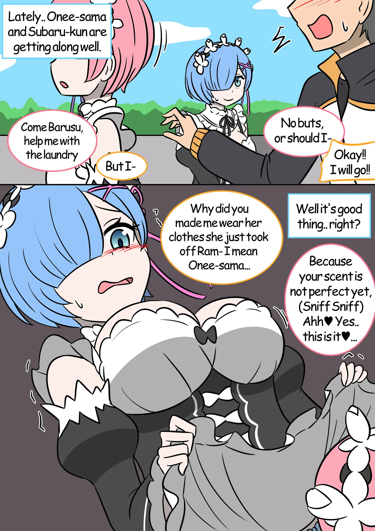 Authority of Lust - Page 4