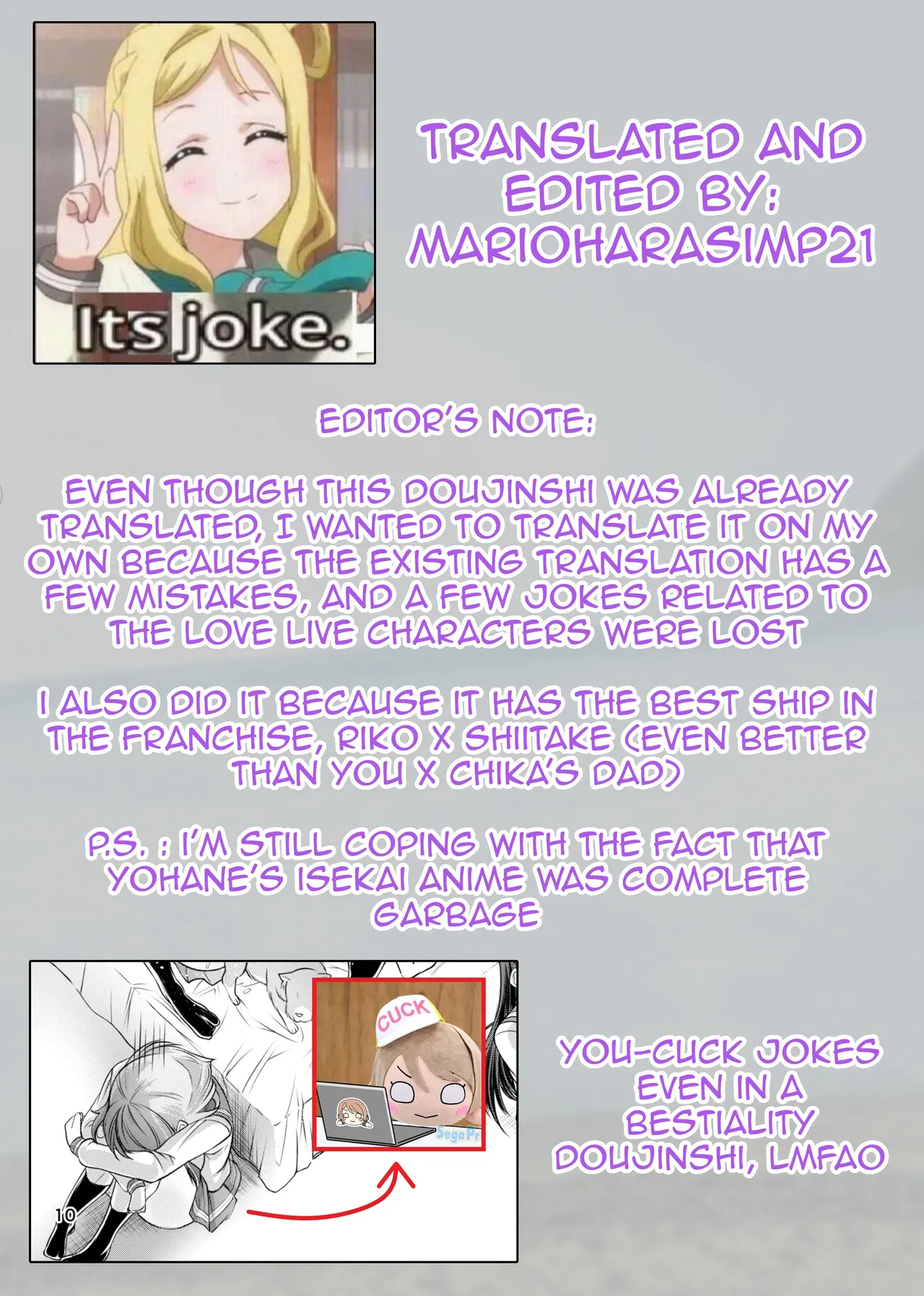 Inu Live! Sunshine!! - Page 27