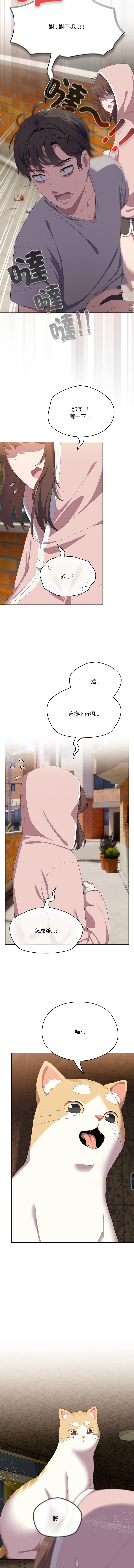 喵来的恋爱 | 喵來的戀愛 1-5 page 17 - big breasts webtoon hentai manga - read online free