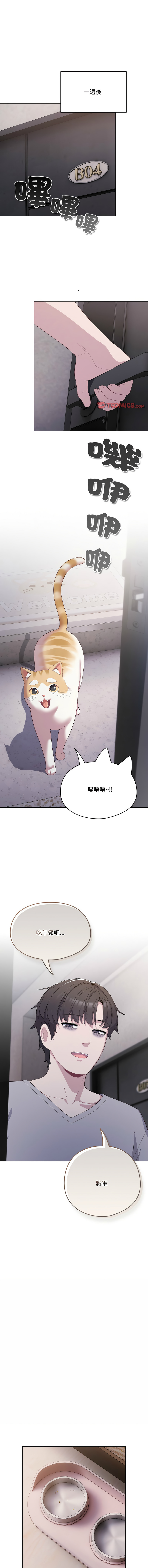 喵来的恋爱 | 喵來的戀愛 1-5 page 60 - big breasts webtoon hentai manga - read online free