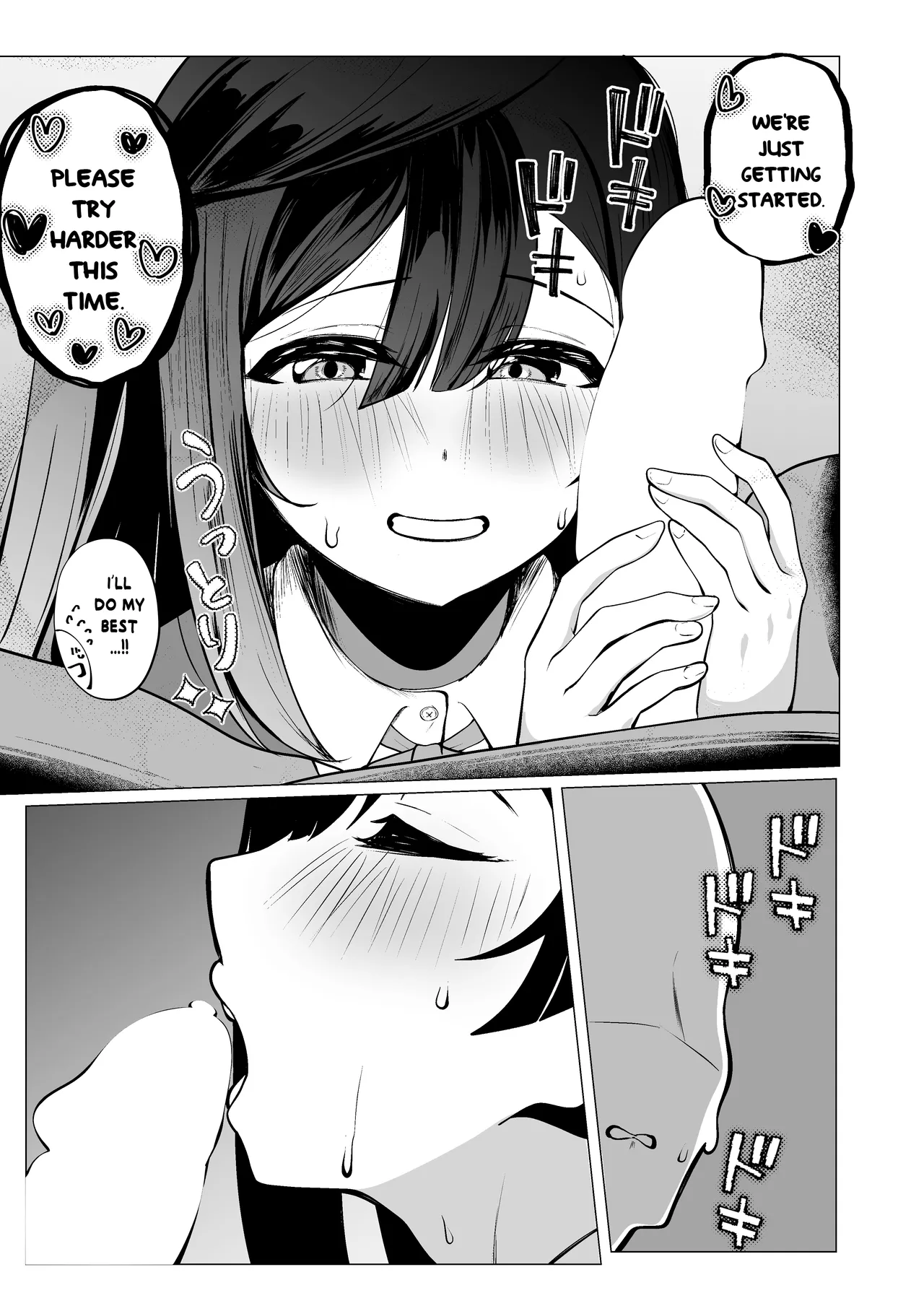 Otonari-san wa School Idol page 18 featuring setsuna yuki love live nijigasaki high school idol club parody - sole female sole male hentai manga - read online free