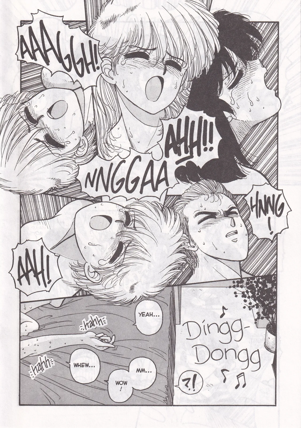Hot Tails Special - Page 17