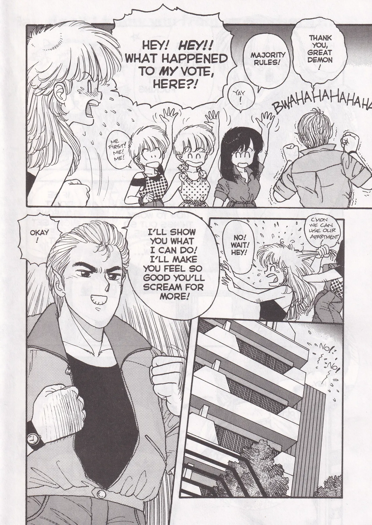 Hot Tails Special - Page 7