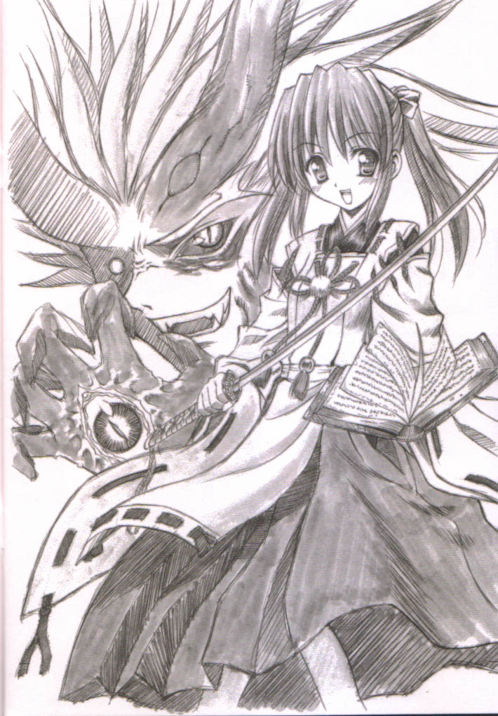 Bara no Kunpuu page 15 maria-sama ga miteru parody - females only hentai manga - read online free