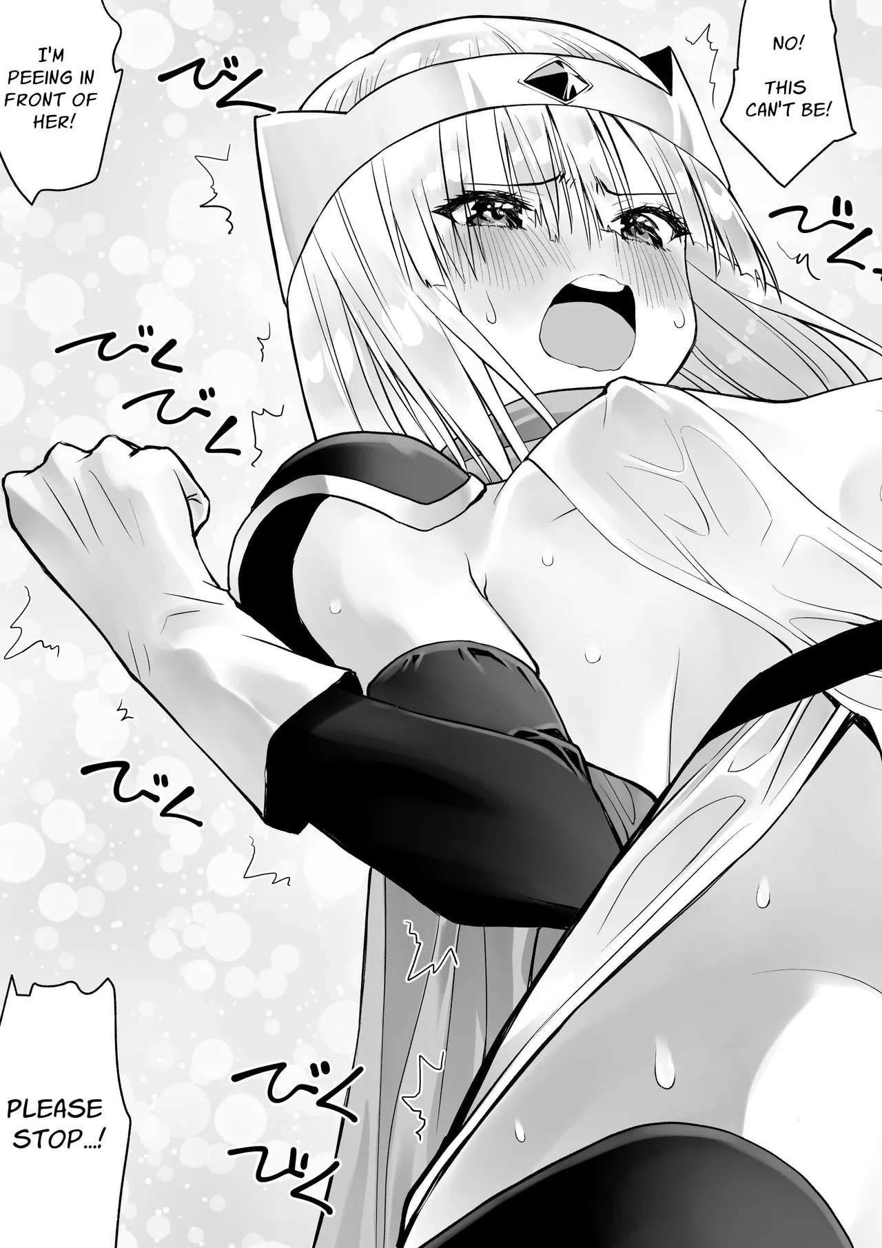 Yuusha nafurita no bouken | Dickchick Hero's Adventure page 18 original parody - paizuri blowjob hentai manga - read online free