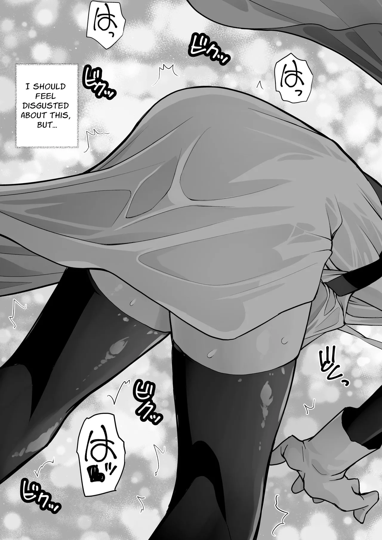 Yuusha nafurita no bouken | Dickchick Hero's Adventure page 30 original parody - paizuri blowjob hentai manga - read online free