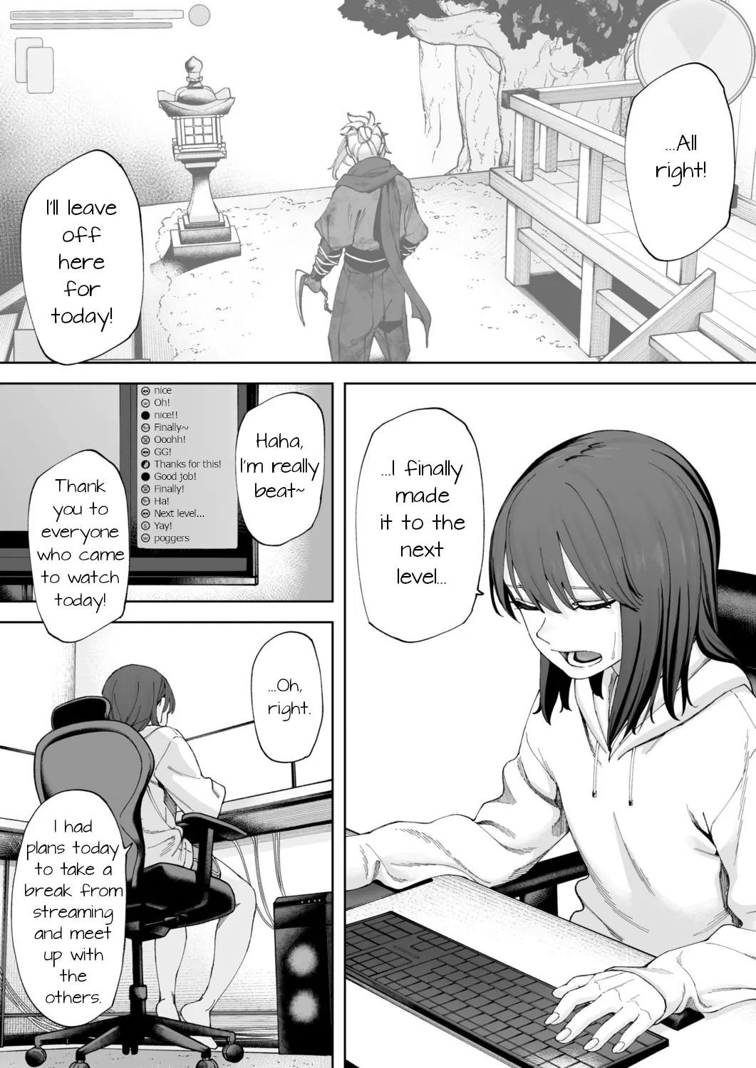 Offline x Matching page 22 - virginity hairy hentai manga - read online free