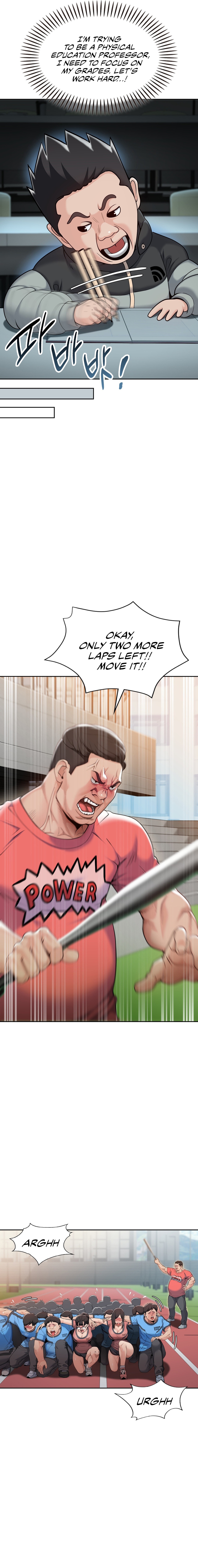 Runner’s High page 19 - handjob milf hentai manga - read online free