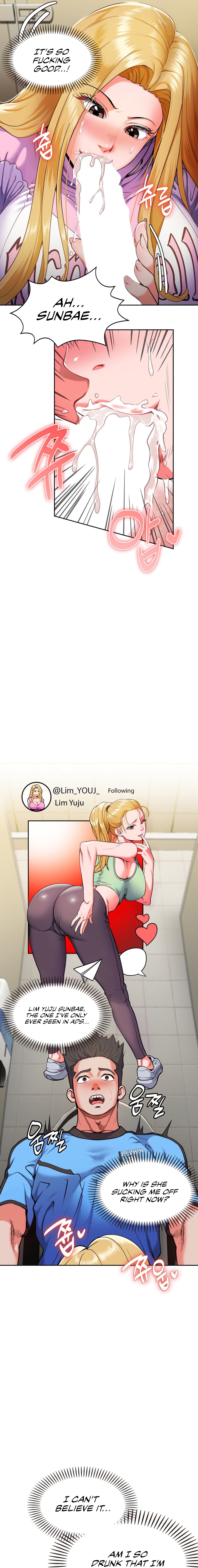 Runner’s High page 42 - handjob milf hentai manga - read online free