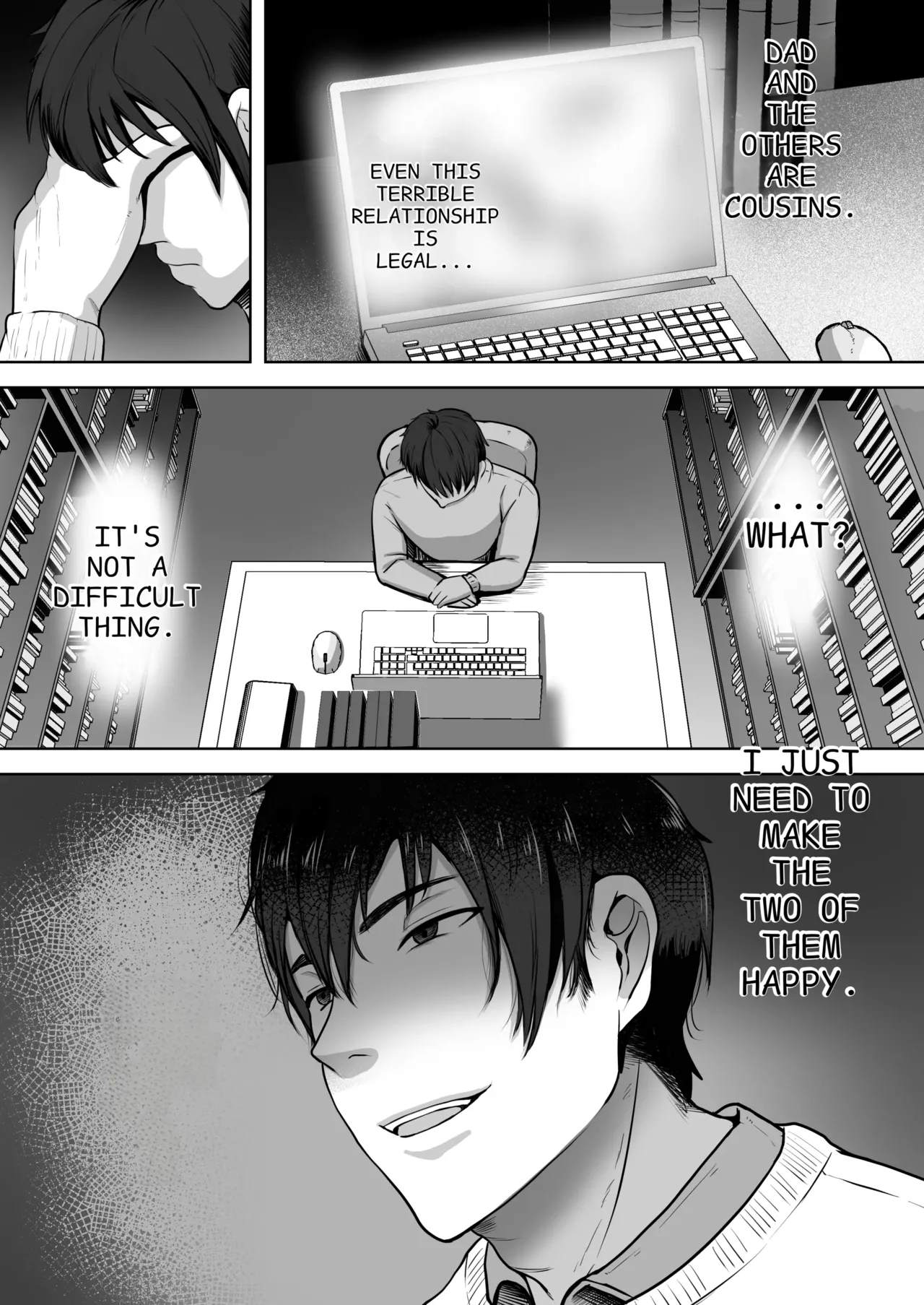 Futari Mama page 14 original parody - milf sweating hentai manga - read online free