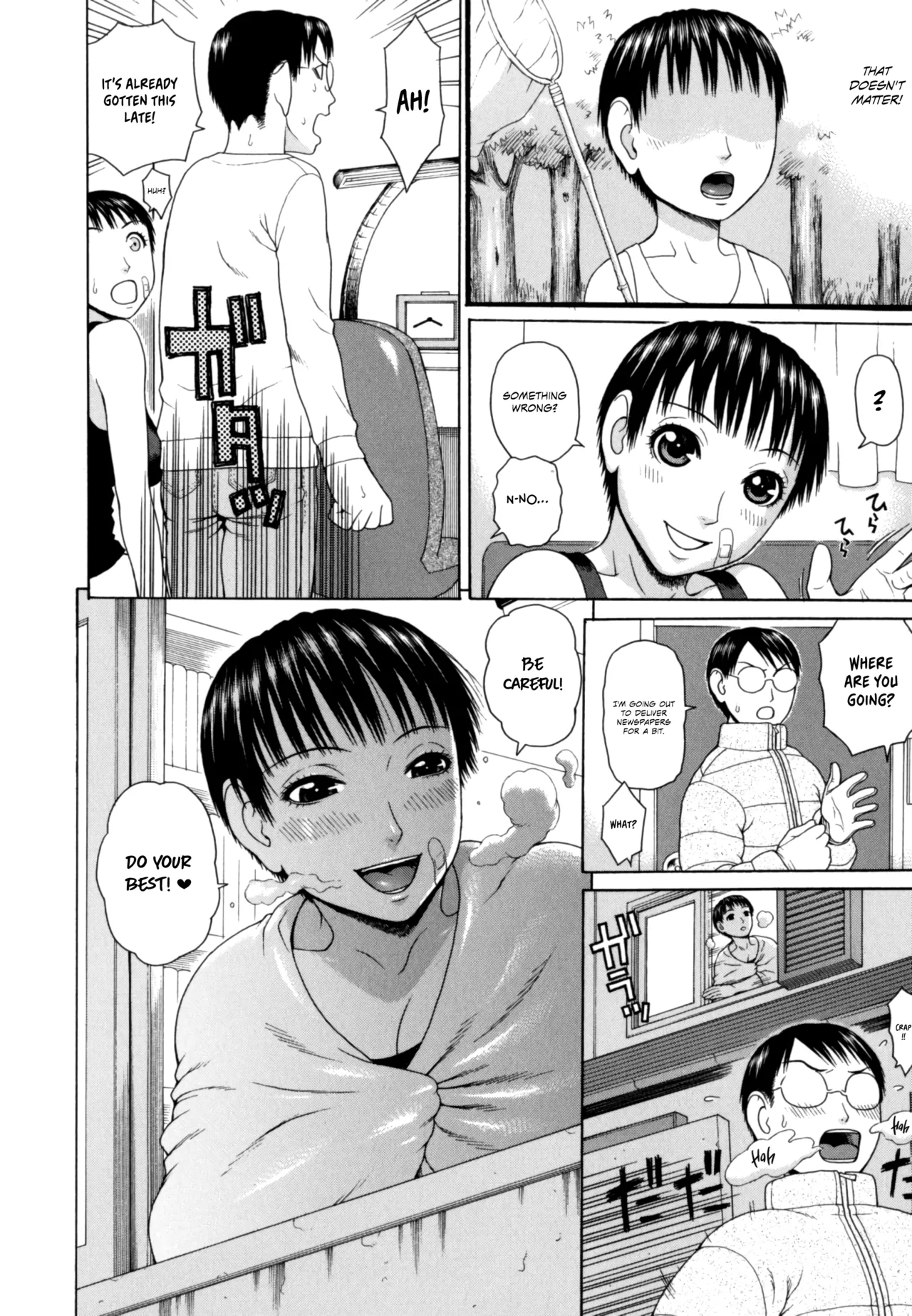 Kazoku Tanran | Family Debaucheries page 30 - milf big breasts hentai manga - read online free