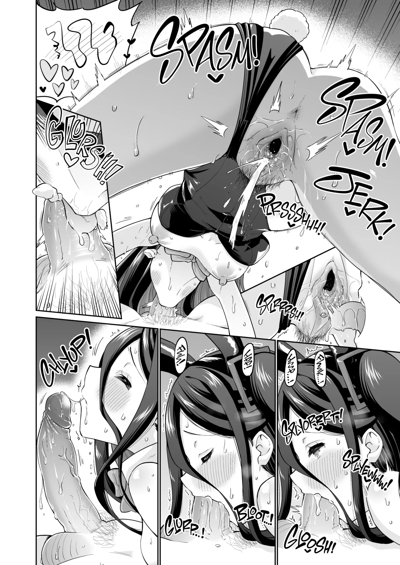 [sarfatation (Sarfata)] Bunny na Alice wa Suki desu ka - Do you like Bunny-Alice? | Anything to See You Smile [English] {2d-market.com} [Decensored] [Digital] page 11 featuring alice tendou blue archive parody - uncensored hairy hentai manga - read online free