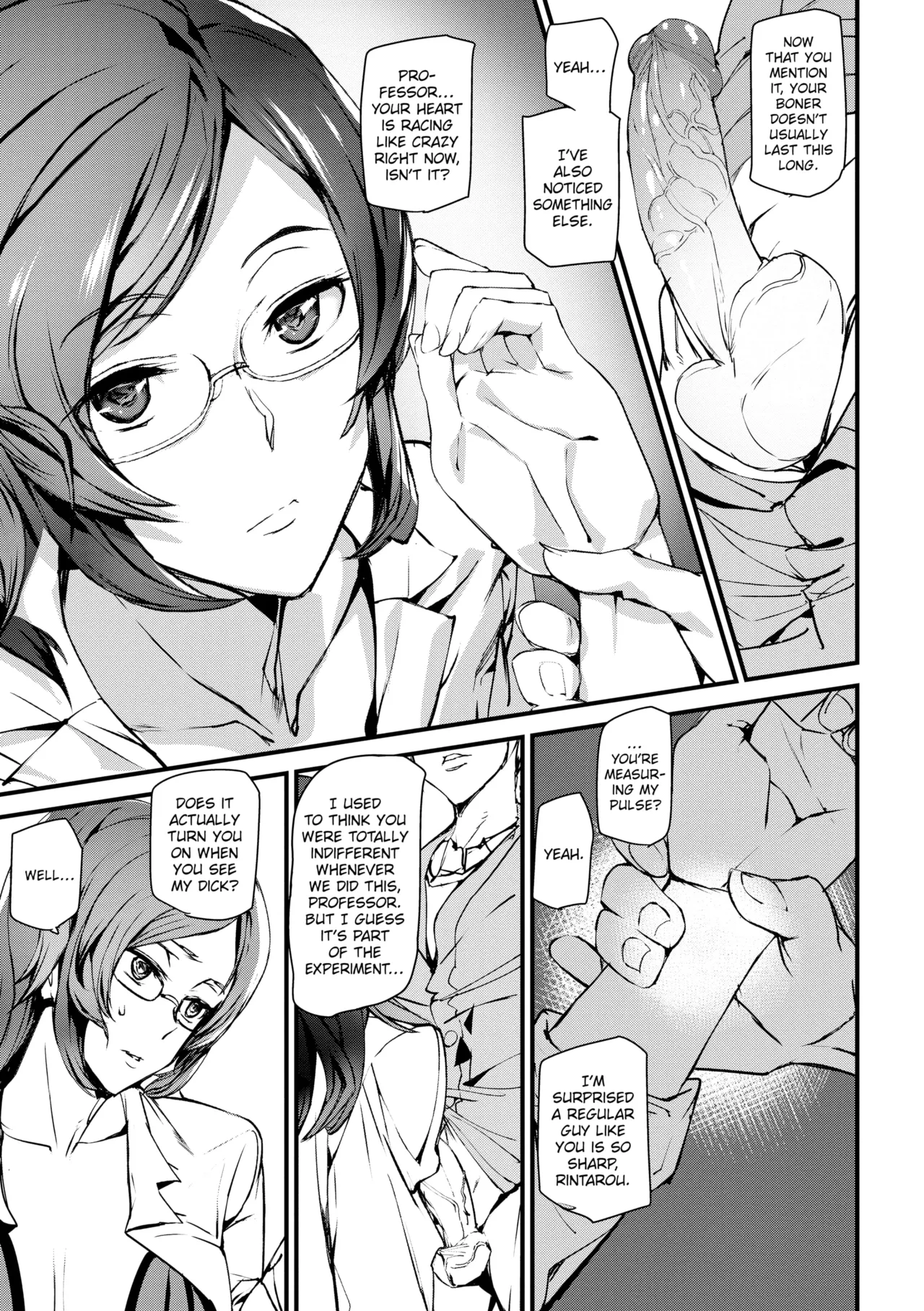 Gohoushi Zakari | SATISFACTION GUARANTEED page 150 - pantyhose rough translation hentai manga - read online free