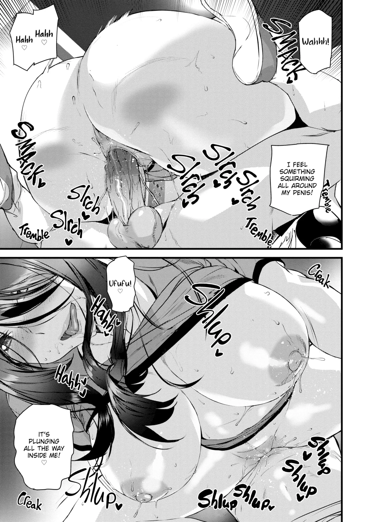 Gohoushi Zakari | SATISFACTION GUARANTEED - Page 36