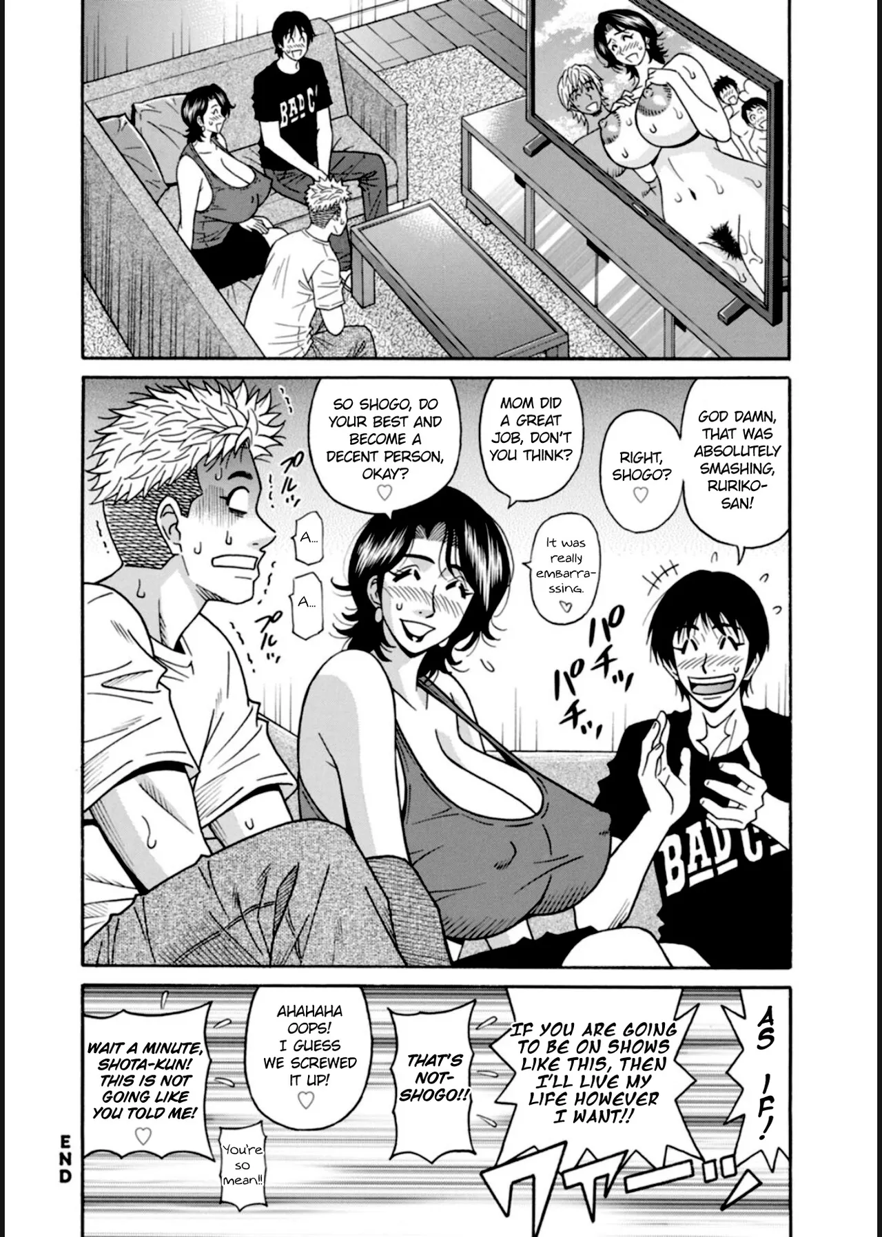 HELP! Saya Sensei Ch.1-9 - Page 117