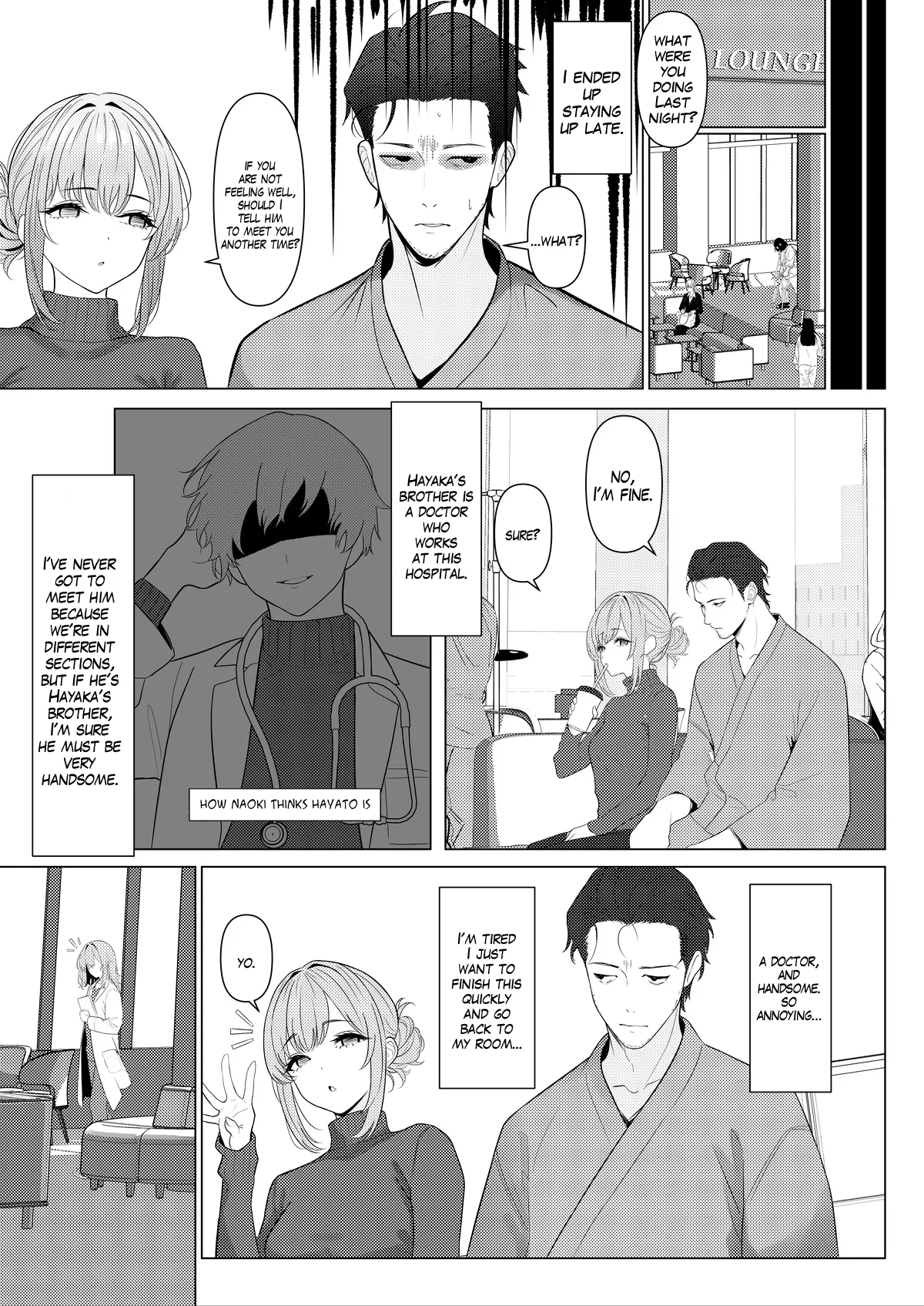 Doctor's surgical records 1, 2, 3 - Page 10