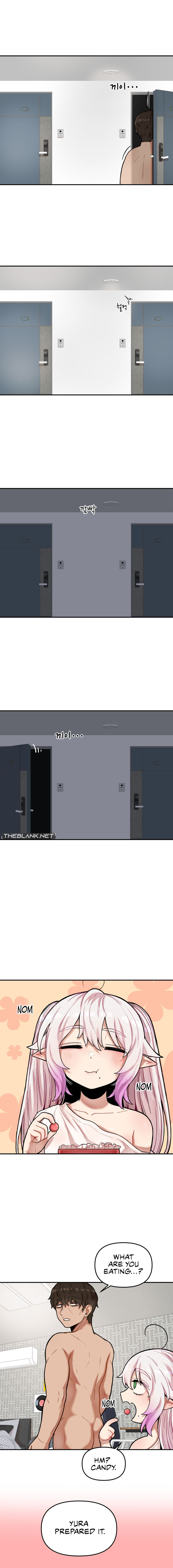An Invisible Kiss - Page 119