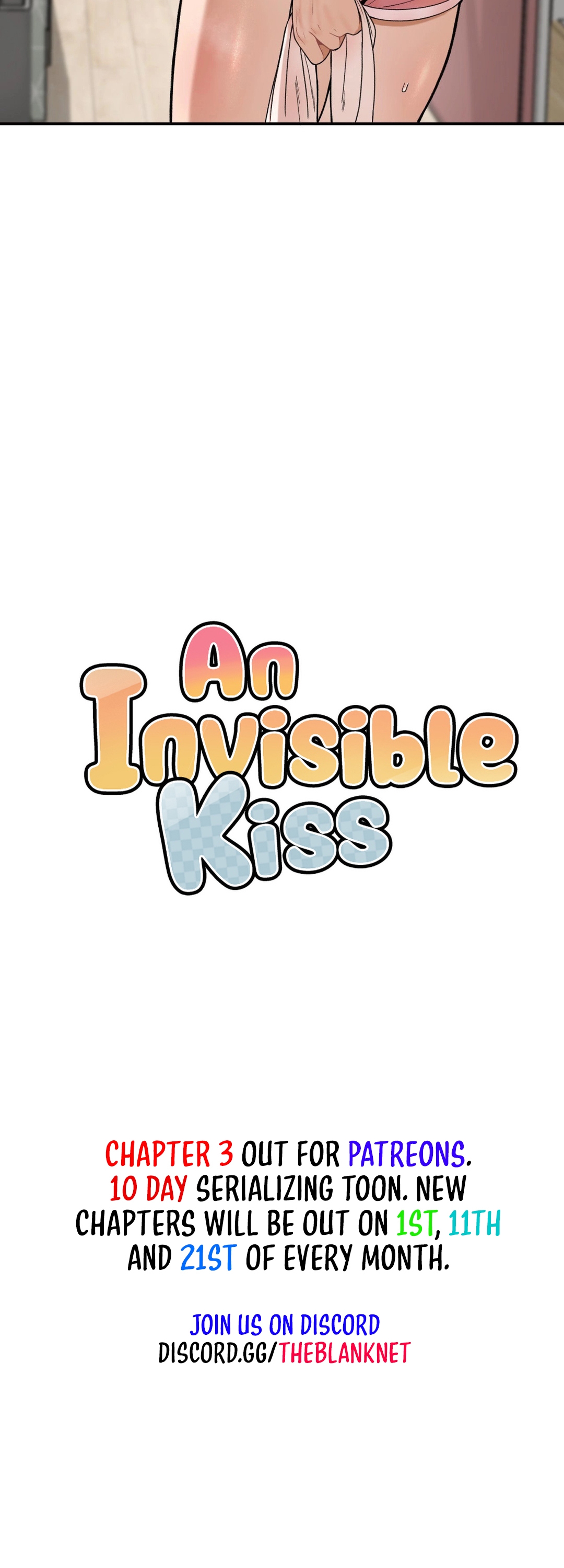 An Invisible Kiss - Page 26