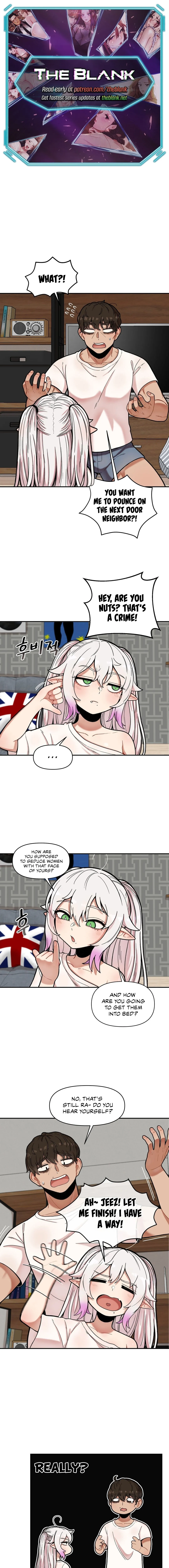 An Invisible Kiss - Page 40