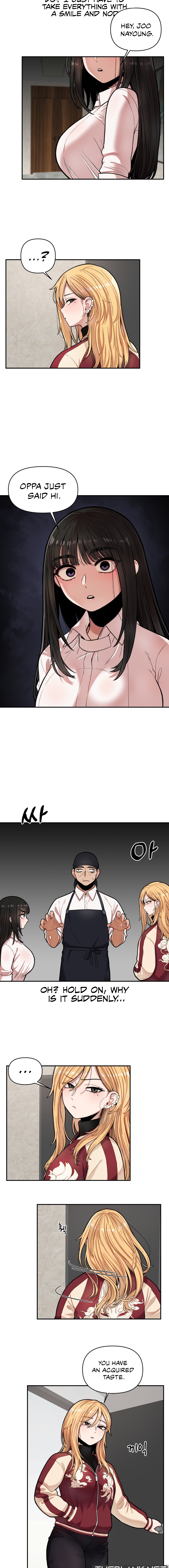 An Invisible Kiss - Page 75