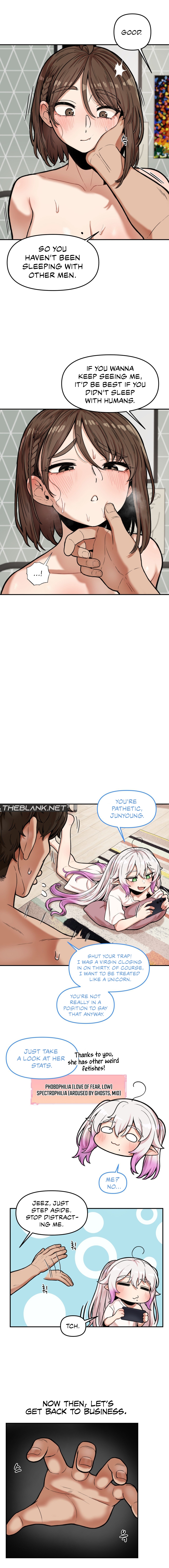 An Invisible Kiss - Page 96