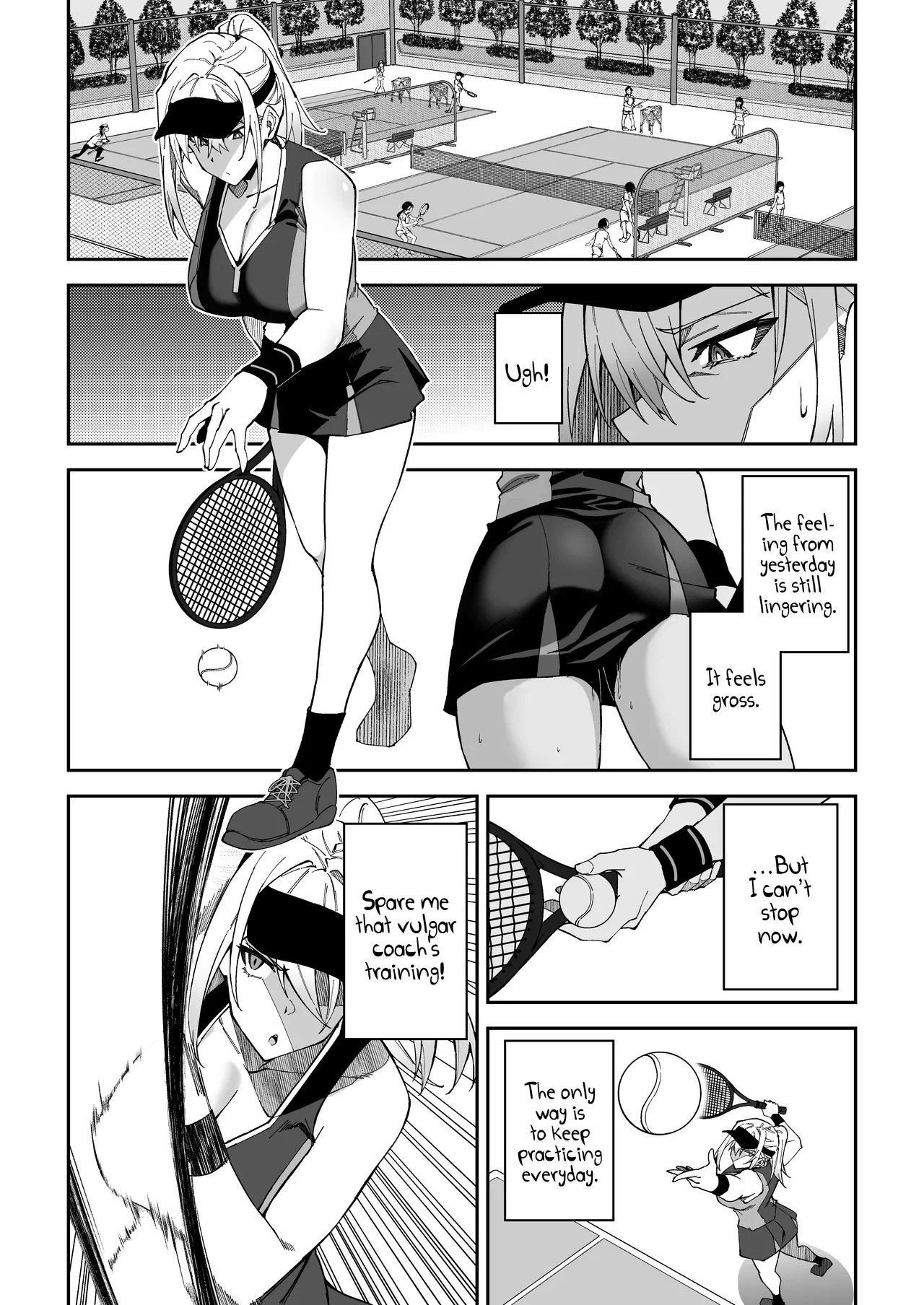 Gachihame SEX Shidou｜Serious SEXual Training - Page 14