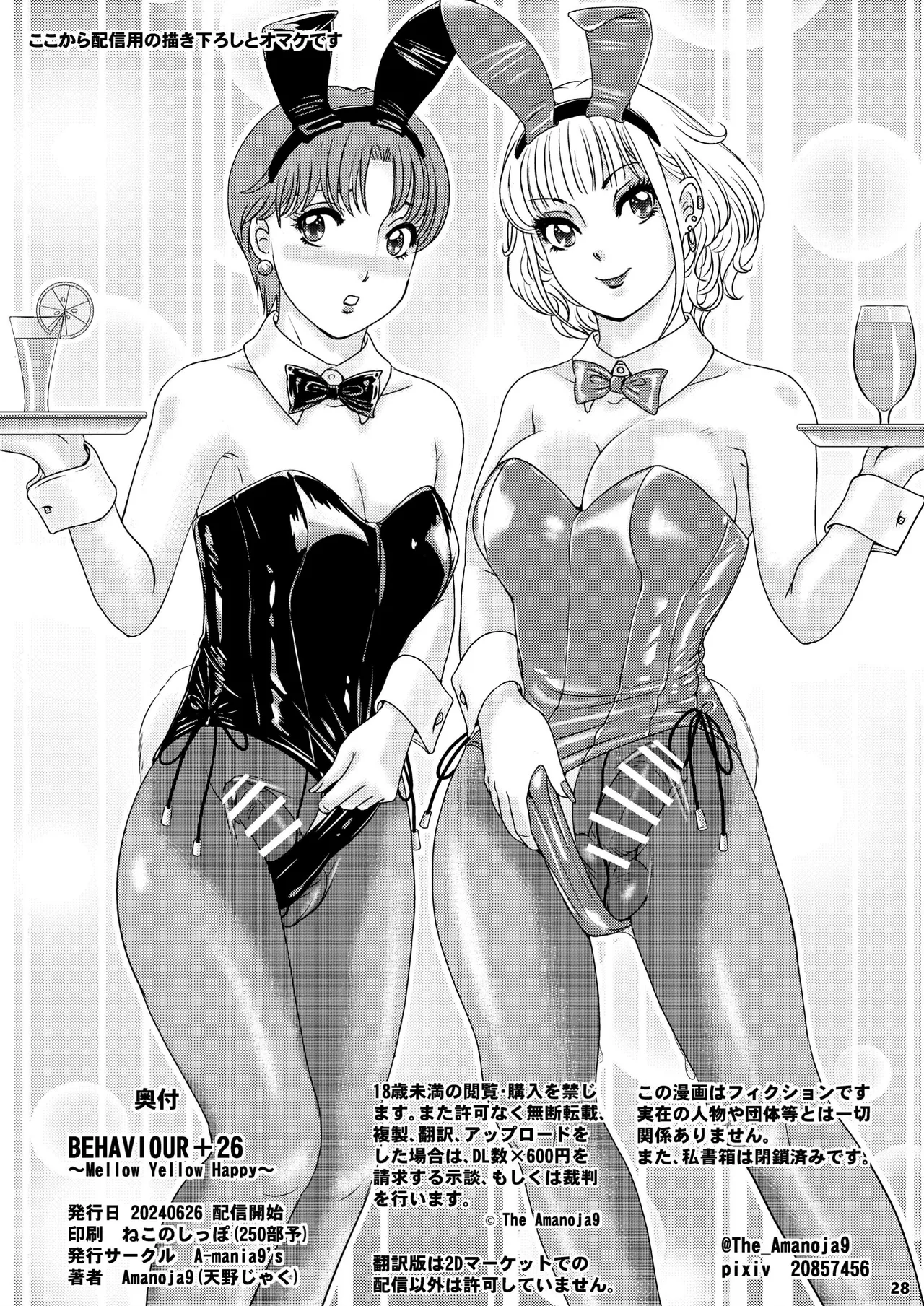 BEHAVIOUR+26 - Page 28