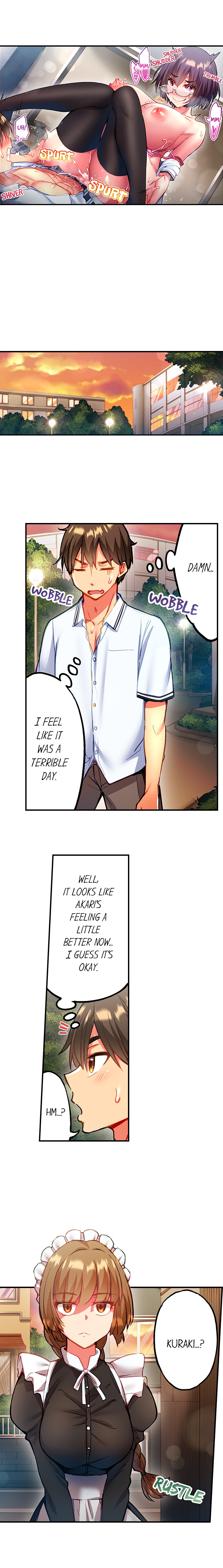 Adam’s Sweet Agony page 101 original parody - full color big breasts hentai manga - read online free