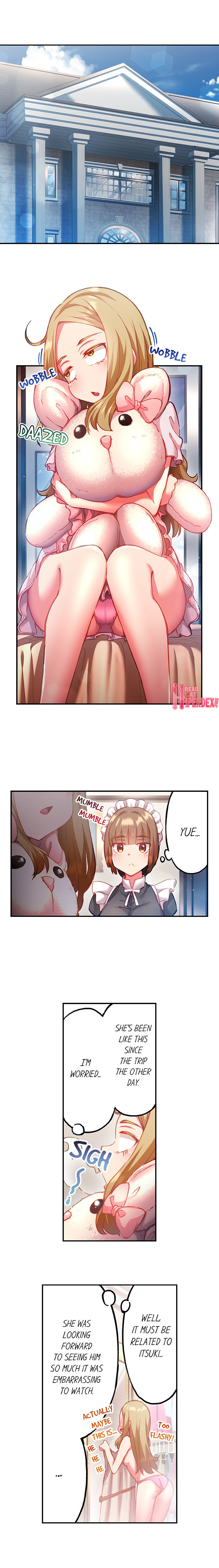 Adam’s Sweet Agony page 104 original parody - big breasts story arc hentai manga - read online free