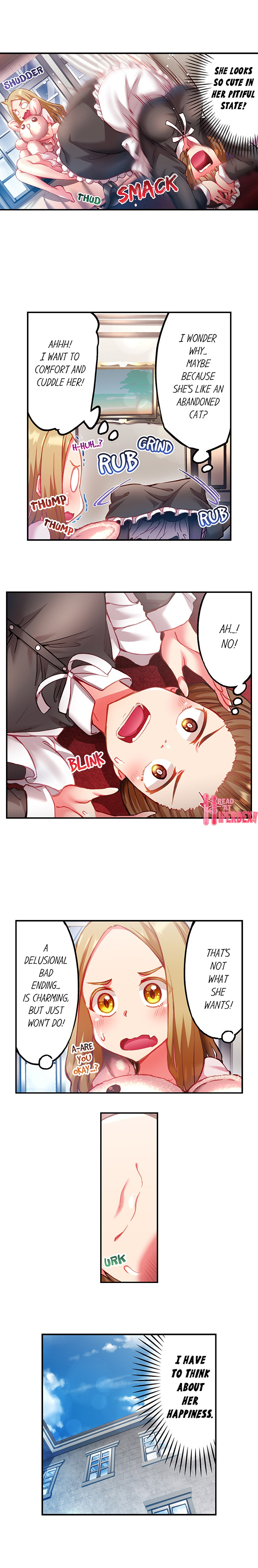 Adam’s Sweet Agony page 106 original parody - big breasts story arc hentai manga - read online free