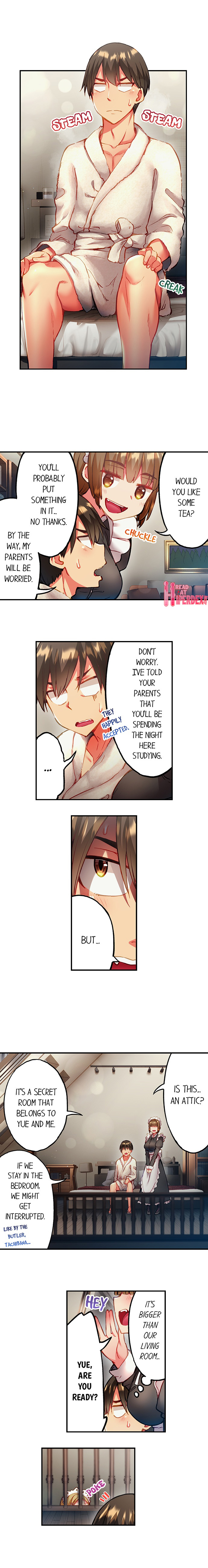 Adam’s Sweet Agony page 110 original parody - big breasts story arc hentai manga - read online free