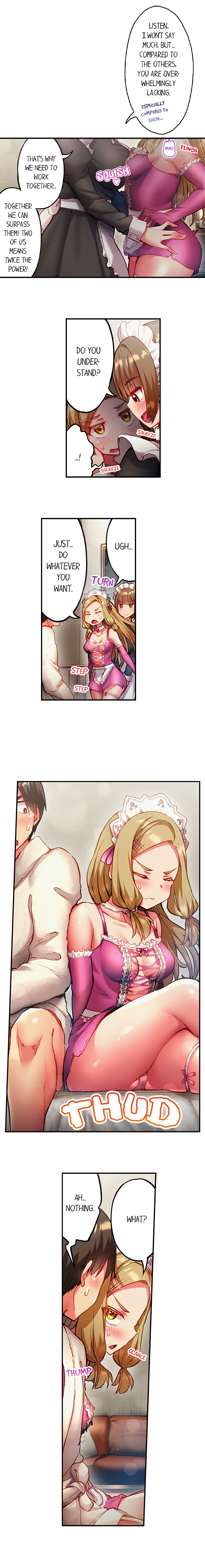 Adam’s Sweet Agony page 115 original parody - full color big breasts hentai manga - read online free