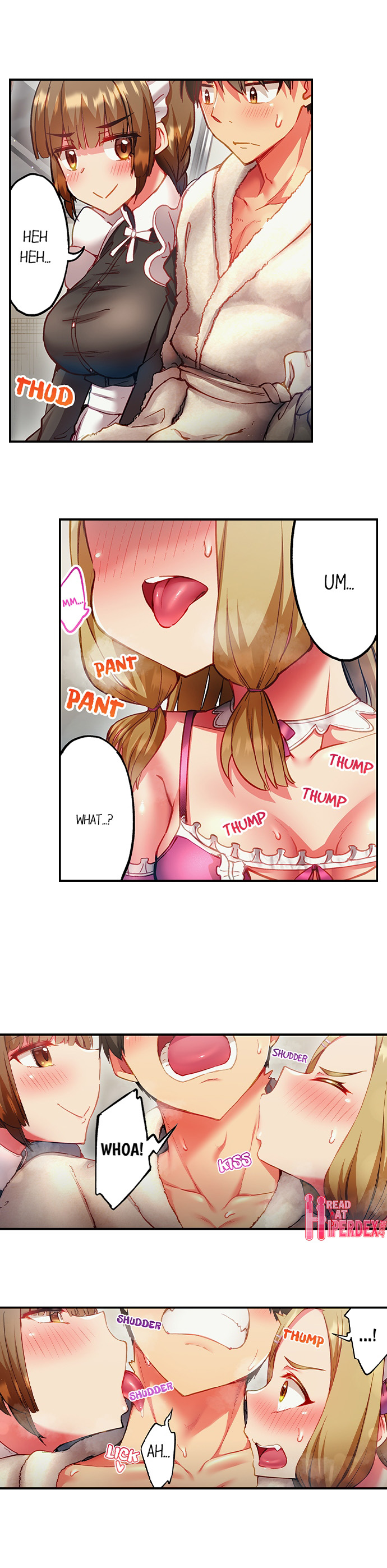 Adam’s Sweet Agony page 116 original parody - full color big breasts hentai manga - read online free