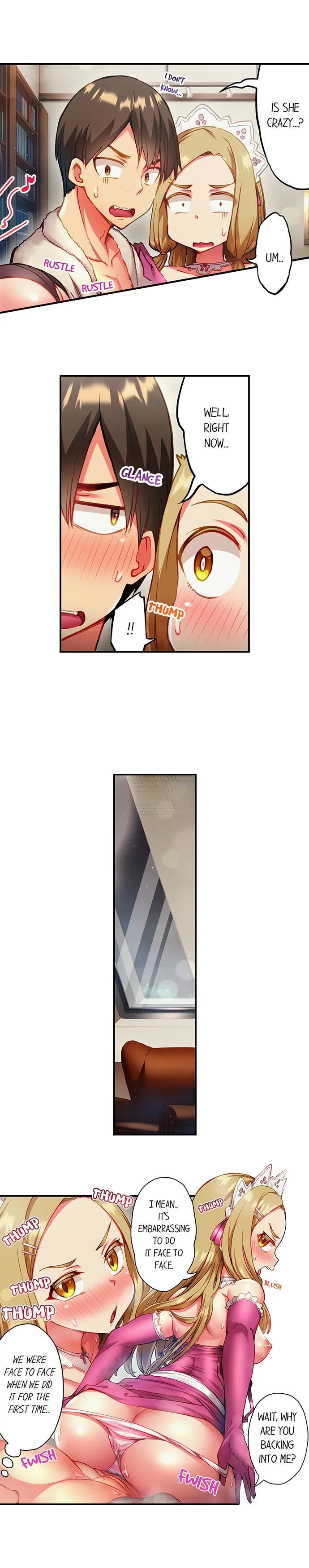 Adam’s Sweet Agony page 125 original parody - full color big breasts hentai manga - read online free