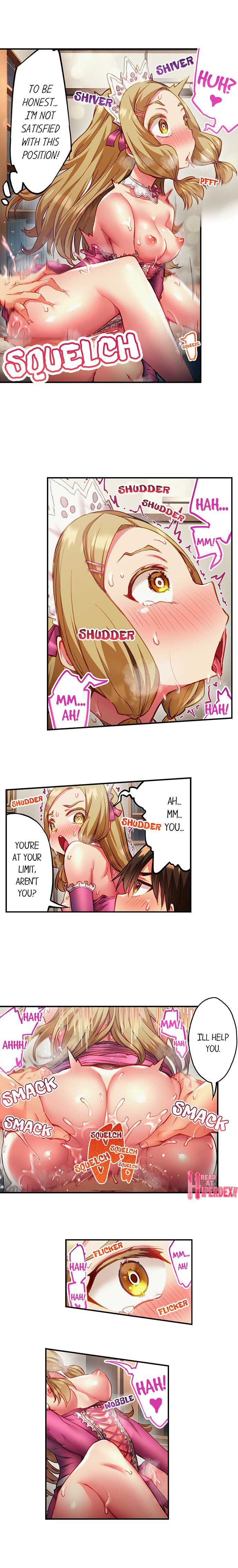 Adam’s Sweet Agony page 128 original parody - big breasts story arc hentai manga - read online free