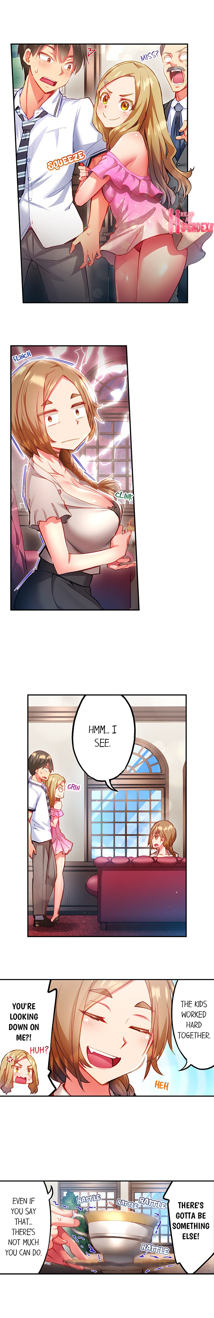 Adam’s Sweet Agony - Page 136
