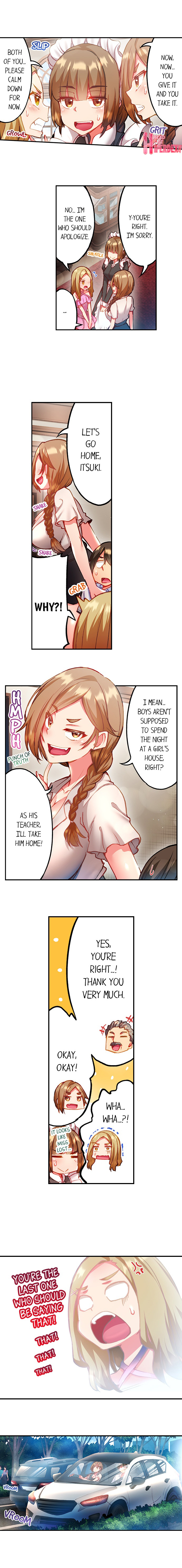 Adam’s Sweet Agony page 138 original parody - big breasts story arc hentai manga - read online free