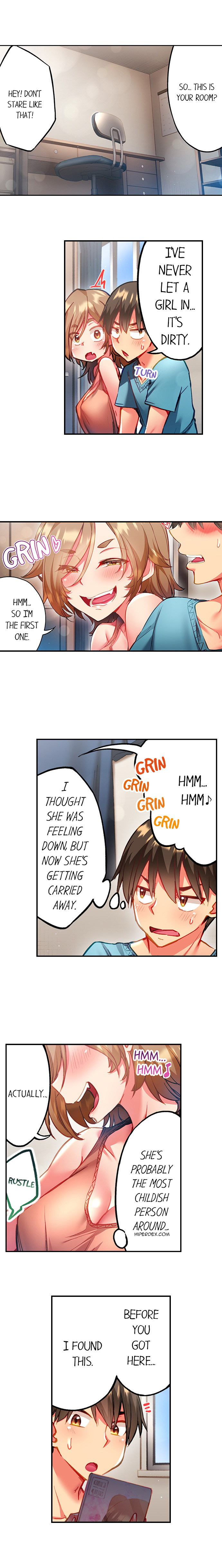 Adam’s Sweet Agony page 145 original parody - full color big breasts hentai manga - read online free