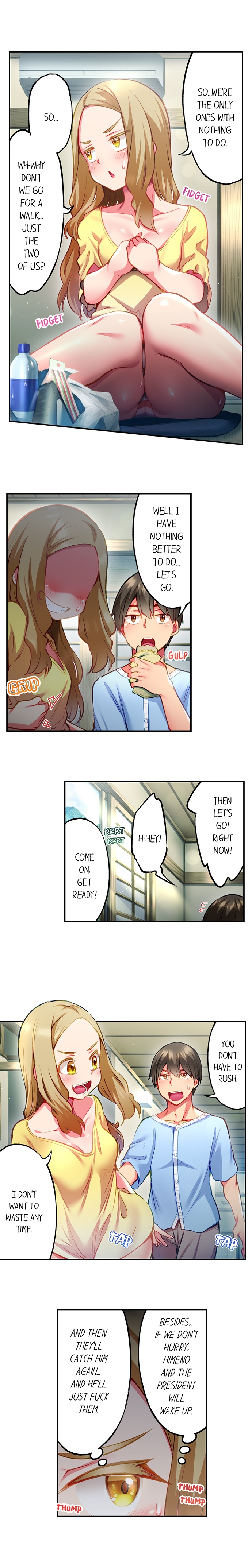 Adam’s Sweet Agony page 25 original parody - full color big breasts hentai manga - read online free