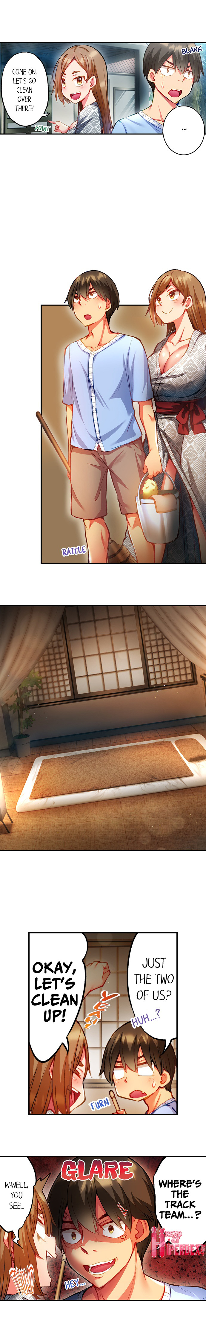 Adam’s Sweet Agony page 29 original parody - full color big breasts hentai manga - read online free