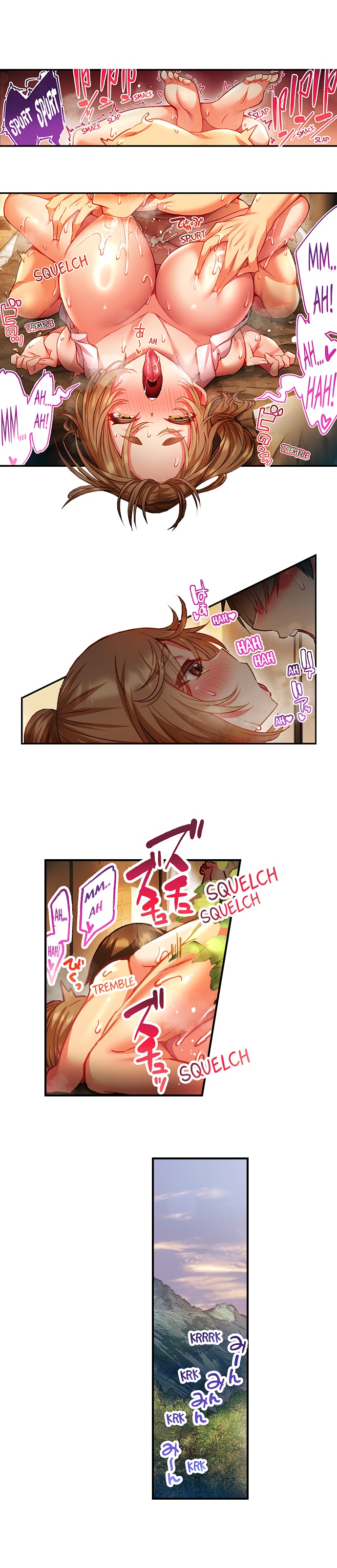 Adam’s Sweet Agony page 34 original parody - big breasts story arc hentai manga - read online free