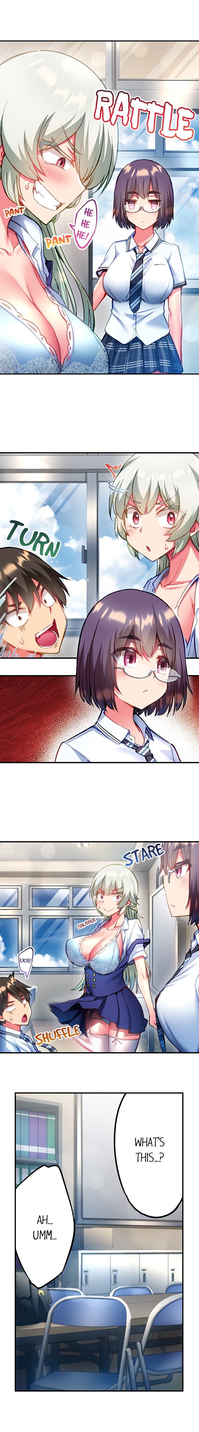 Adam’s Sweet Agony page 89 original parody - full color big breasts hentai manga - read online free